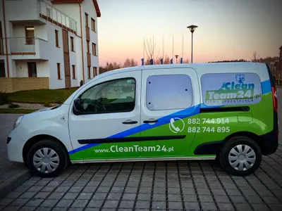 CleanTeam24 - Firma sprzątająca